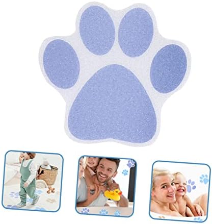 Non-Slip Bathtub Stickers 10pcs Anti-Slip Tape for Bathroom