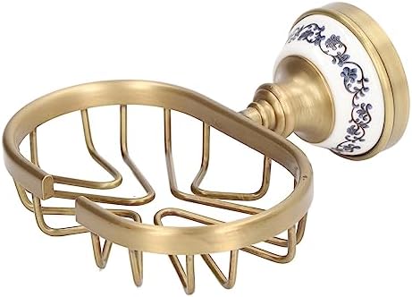 Hyuduo Soap Dish Holder with Rustproof Design