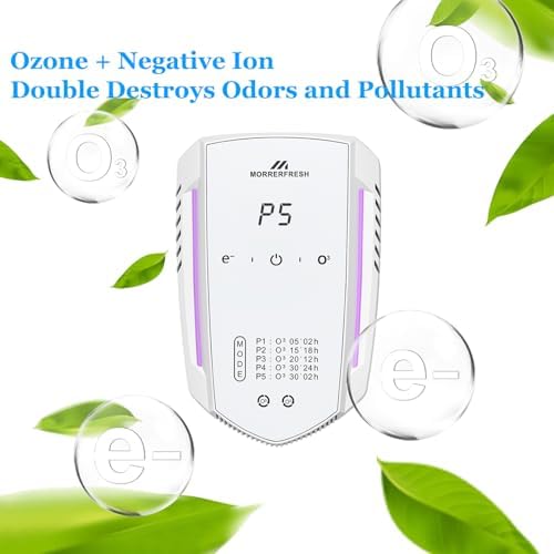 Morrerfresh Ozone Odor Eliminator for Pets