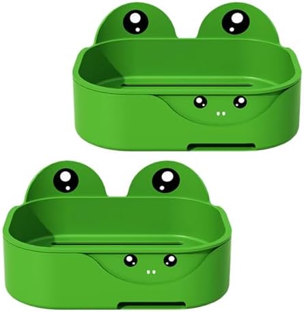 Frogs Soap Holder for Bathrooms and Kitchens