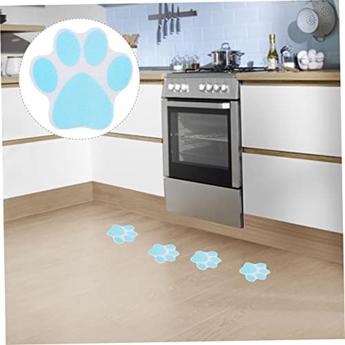 HOLIDYOYO Bath Tub Stickers Non-Slip Pet Safety Decor