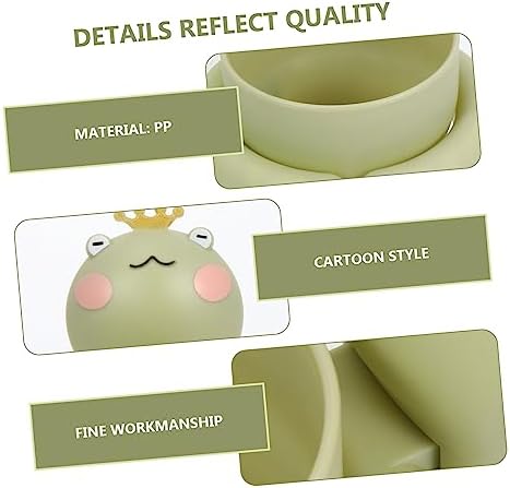 Cartoon Toothbrush Holder - Wall Mounted Bathroom Organizer