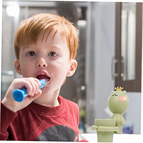 PRETYZOOM Reversible Wall-Mounted Toothbrush Holder