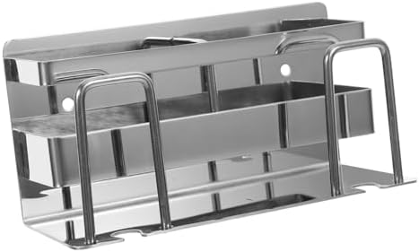 MAGICLULU Wall Mounted Toothbrush Holder
