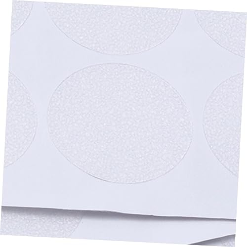Happyyami Bath Safety Non-Slip Stickers 32 Pcs Round Adhesive Stickers
