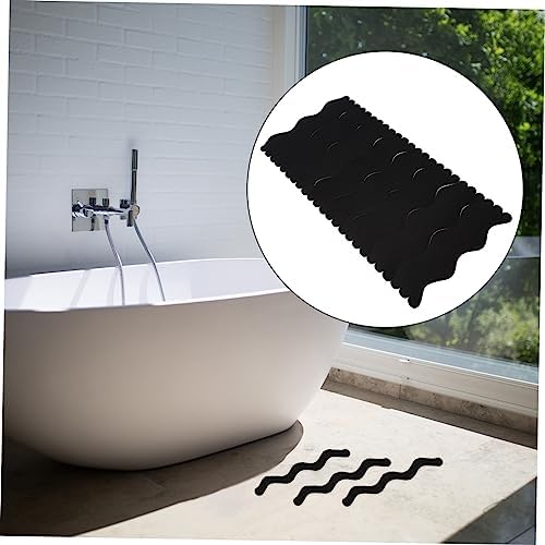 STOBAZA Non-Slip Stickers for Bath Tub Shower Stairs Peva Tape