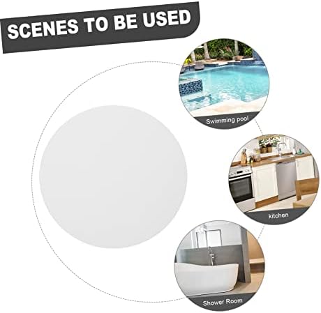 Non-Slip Bathtub Floor Stickers for Safety in Bathrooms