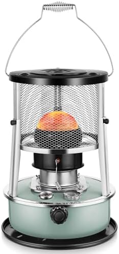 Portable Kerosene Heater for Indoor and Outdoor Use