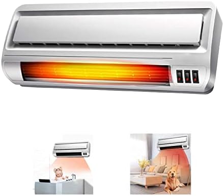 Wangfeng Wall Heater 3 Seconds Fast Heat 4 Speed Options