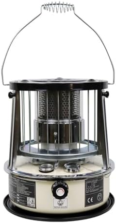 doorslay Kerosene Heater Portable Liftable Space Stove