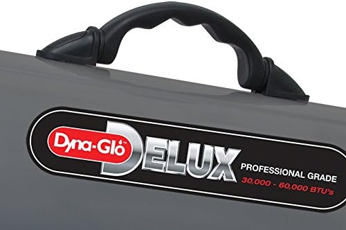 Dyna-Glo Propane Forced Air Heater 30000-60000 BTU