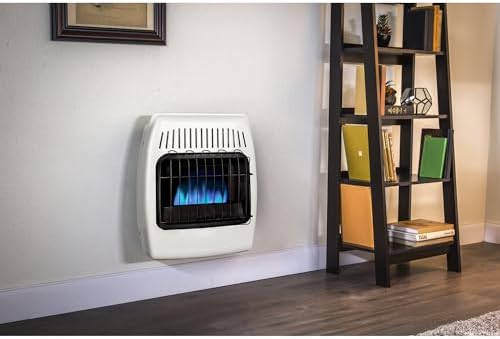 Dyna-Glo 10000 BTU Natural Gas Wall Heater