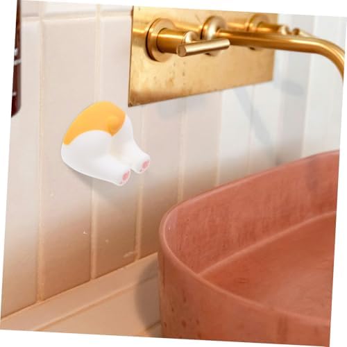 Mobestech Corgi Tail Toothbrush Holder for Kids 1