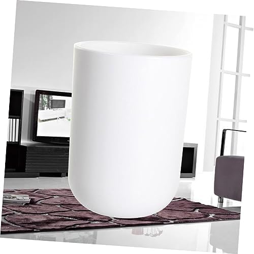 Cabilock PP Material Portable Mouthwash Cup with Japanese Style Design
