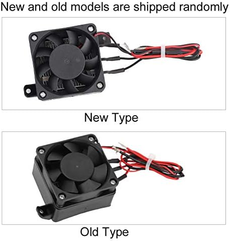 ViaGasaFamido 110V Mini Fan Heater with Constant Temperature Control