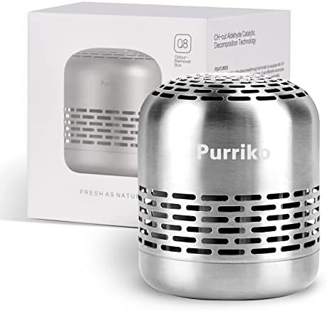 Purriko Bamboo Air Purifying Deodorizer for Fridge 1
