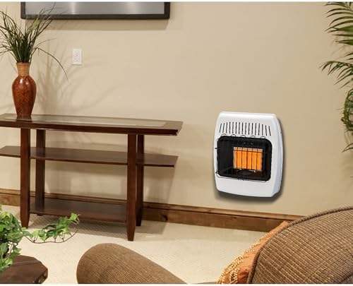 Dyna-Glo 12000 BTU Natural Gas Infrared Wall Heater 1