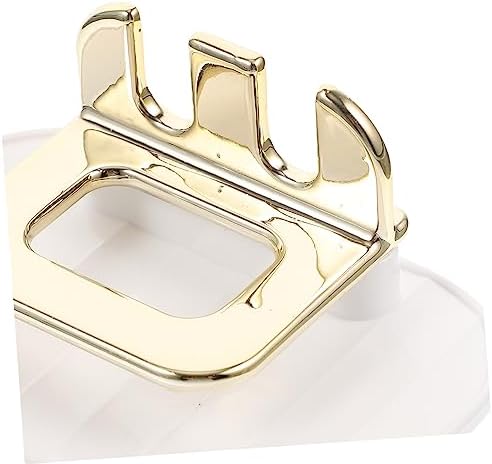 KONTONTY Wall-Mounted Toothbrush Holder Set with Ventilation