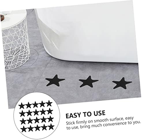 40PCS Non-Slip Bathtub Stickers for Bath Kitchen Pool