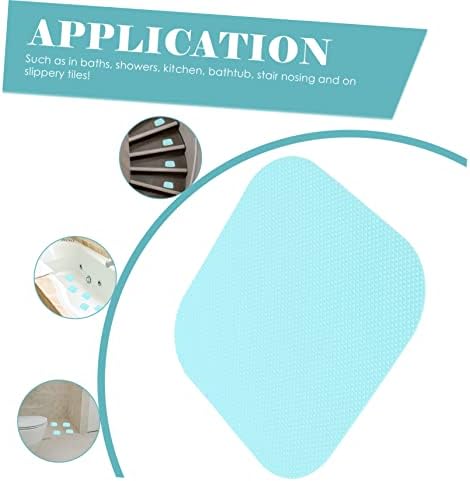 36Pcs Non Slip Safety Stickers for Bathtub