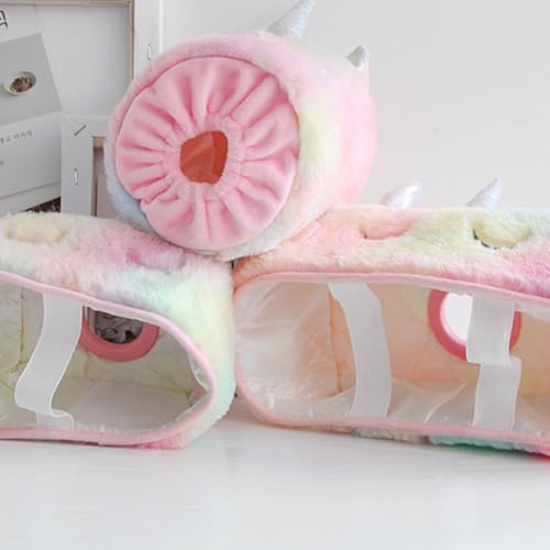 Zerodeko Unicorn Plush Tissue Box Holder