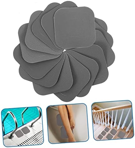 Mobestech 20 Sheets Non-Slip Bathtub Stickers 1