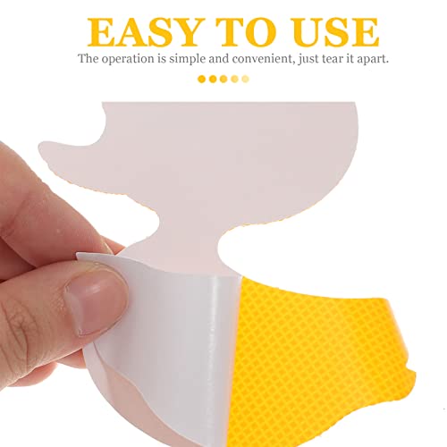 Alasum 12pcs Tub Stickers Non-Slip Safety Decals