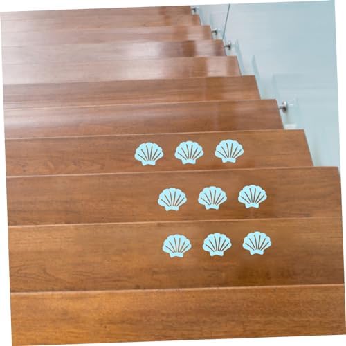 Cabilock 30pcs Anti-Slip Bathtub Stickers Self-Adhesive Safety Decals