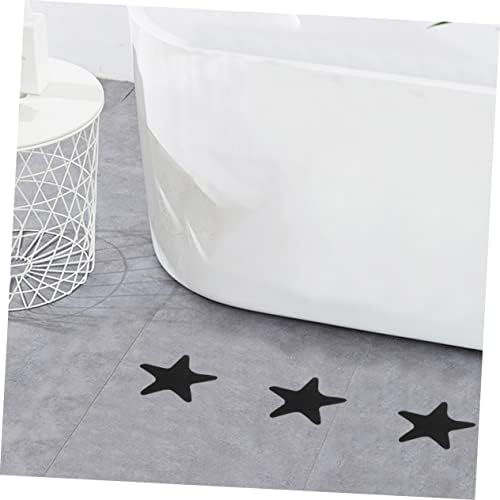 HAKIDZEL 40PCS Non-Slip Bathtub Stickers for Safety 1