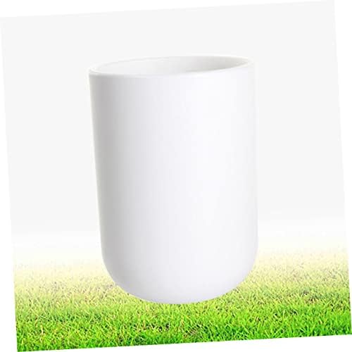 Cabilock PP Material Portable Mouthwash Cup with Japanese Style Design