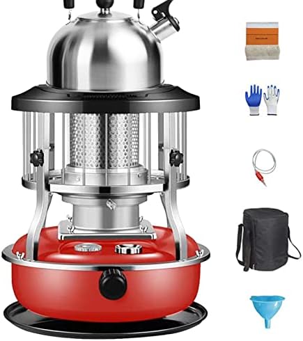 Bavokon 45L Kerosene Heater with 9000 BTU
