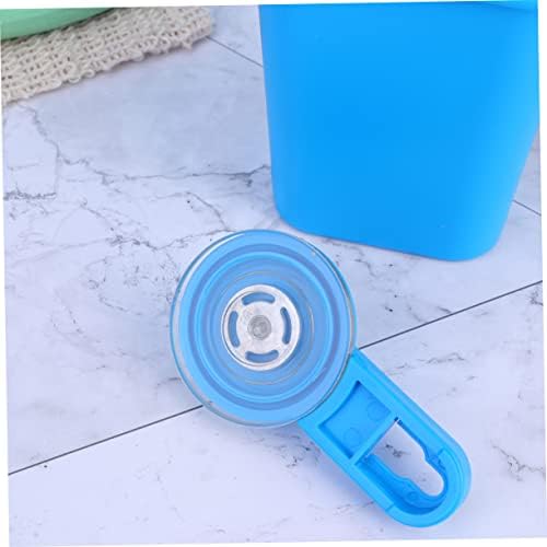 ULTECHNOVO 1Pc Suction Toothbrush Holder Wall Mounted Organizer