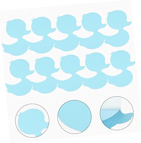 24pcs Duck Bath Tub Stickers Non-Slip Decals for Bathroom Safety