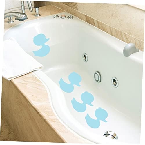 Unomor Anti-Slip Bath Stickers 24pcs Peva Material