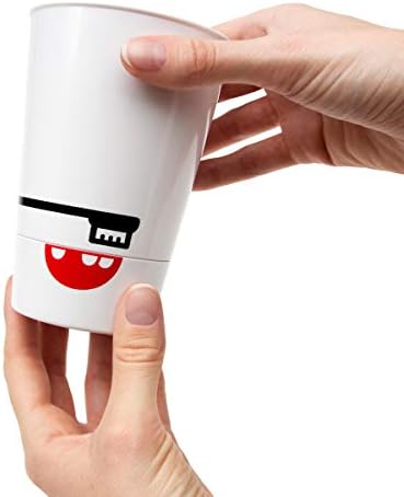 SUCK UK Toothbrush Timer Holder for Kids 1