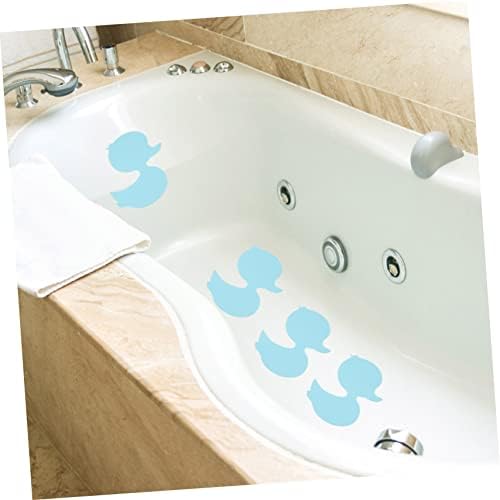 24pcs Non Slip Bathtub Stickers for Bathrooms and Showers