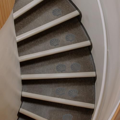 Zerodeko Shell Shaped Anti-Slip Stickers 30pcs 1