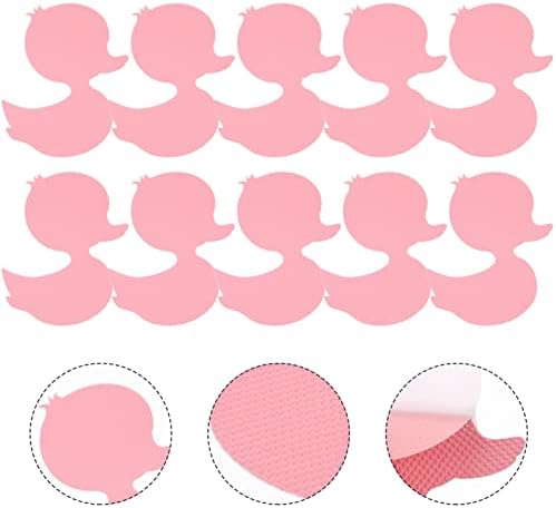 Cabilock Pool Skid Stickers Non-Slip Bathtub Set