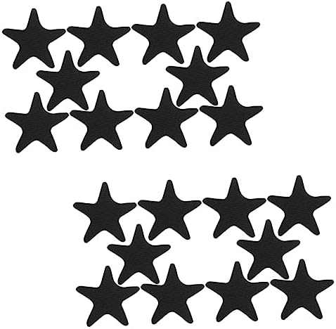 40Pcs Non-Slip Stickers for Shower and Tub Safety