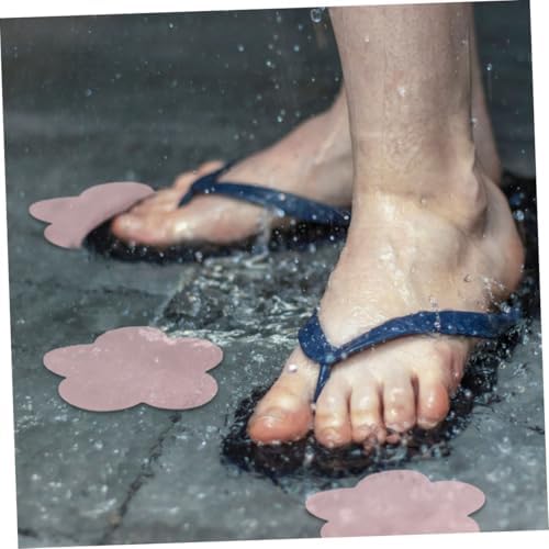 Veemoon 20pcs Non-Slip Bathtub Stickers Anti-Slip Decals