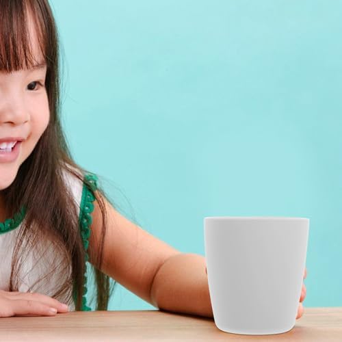 BRIGHTFUFU Bathroom Toothbrush Cup Holder