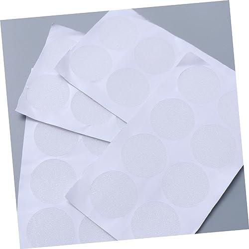 Happyyami Bath Safety Non-Slip Stickers 32 Pcs Round Adhesive Stickers