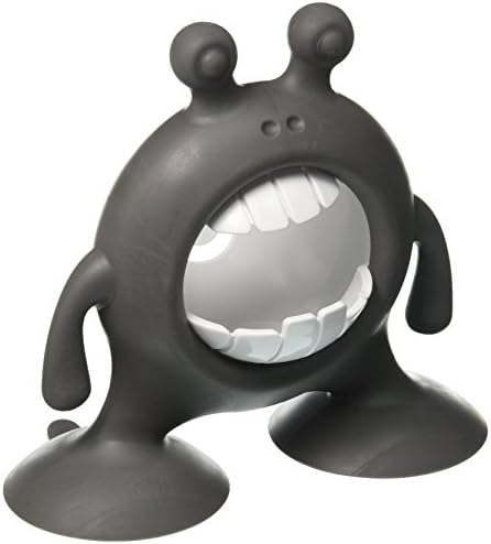 Prince Lionheart eyeSMILE Toothbrush Holder - Galactic Grey 1