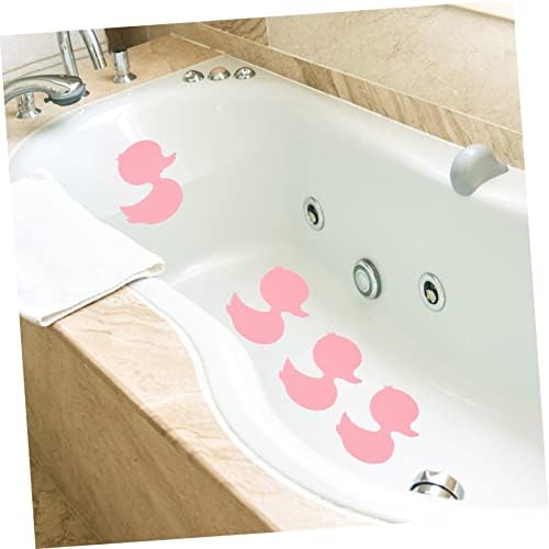 Zerodeko Non-Slip Bathtub Stickers 24pcs Anti-Slip Sticker for Bathroom Safety