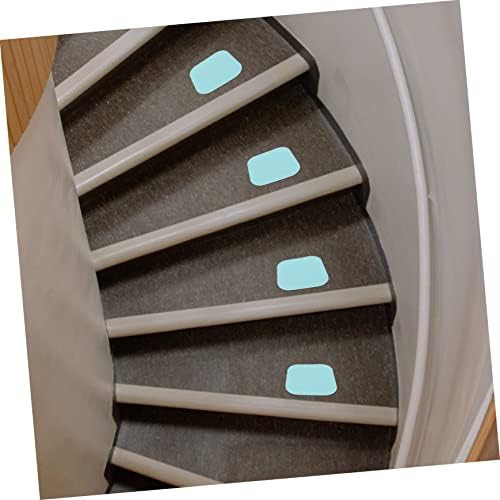 SOPOTUTU 36Pcs Non-Slip Bathroom Stickers for Bathtub and Shower