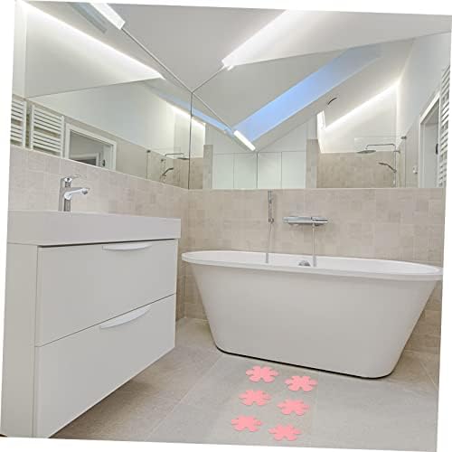 MAGICLULU Non Slip Bathtub Stickers with Scraper