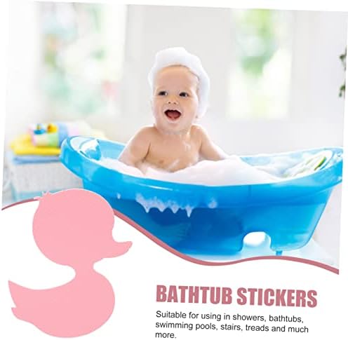 Zerodeko Non-Slip Bathtub Stickers 24pcs Anti-Slip Sticker for Bathroom Safety