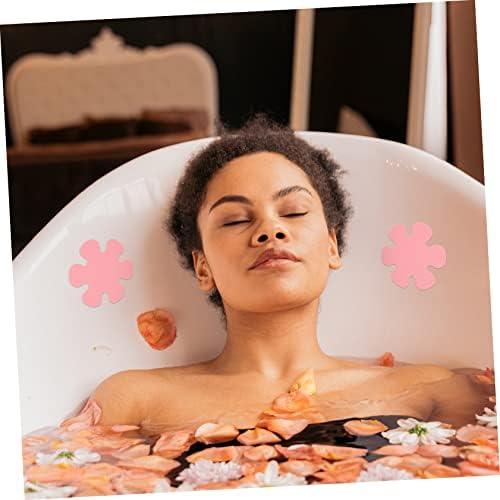 MAGICLULU Non Slip Bathtub Stickers with Scraper