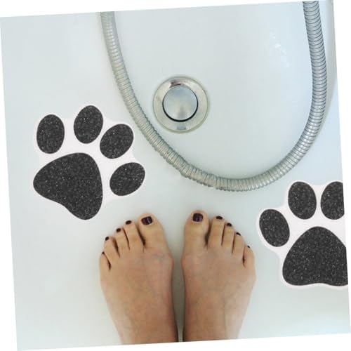 HAPINARY Dog Paw Anti-Slip Floor Stickers 20pcs Set 1