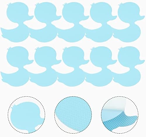 Cabilock 120pcs Non-Skid Bathtub Stickers Cartoon 1